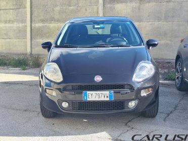 FIAT Punto Punto 1.4 8V 5 porte Natural Power Lounge