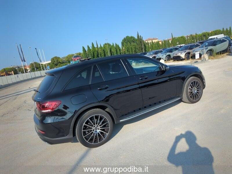 Mercedes-Benz GLC - X253 2019 Diesel 220 d Premium Plus 4matic auto