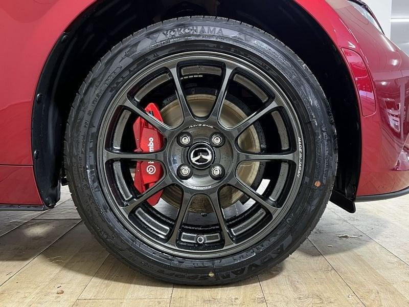 Mazda MX-5 MX-5 1.5L Skyactiv-G Homura