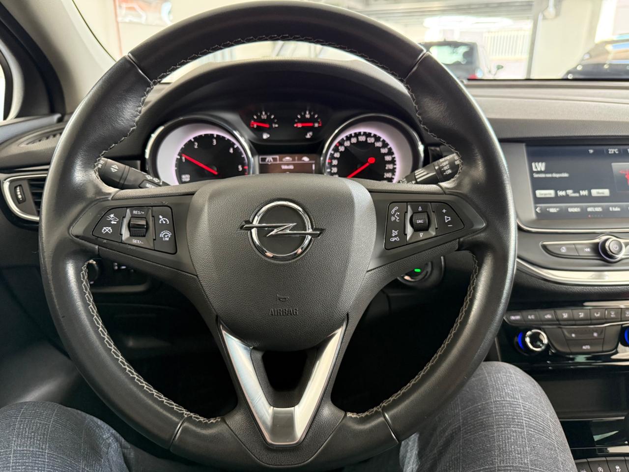 Opel Astra 1.5 CDTI 122CV Aziendale AT9 5porte Elegance