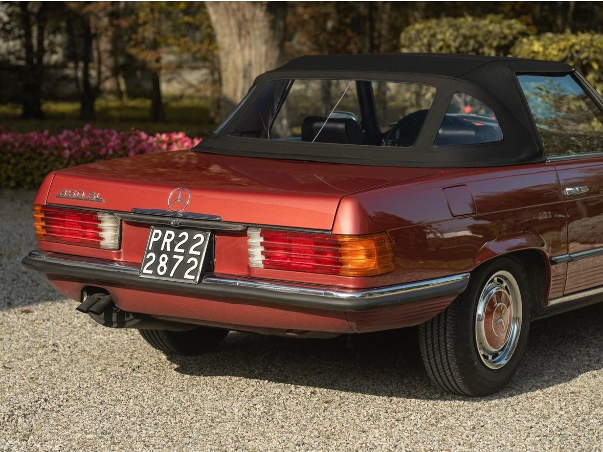 Mercedes-benz SL 350 SL 350 EUROPA