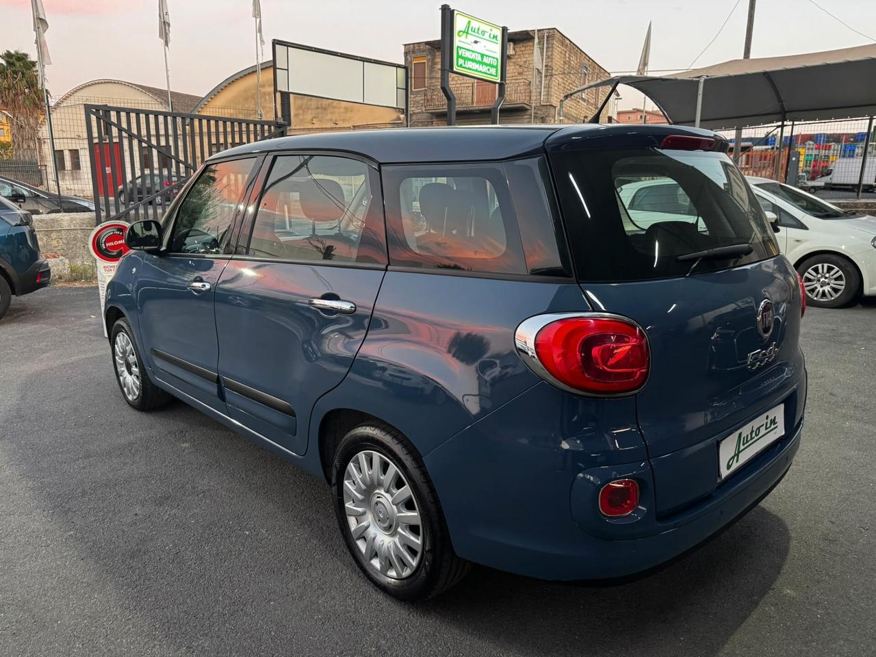 Fiat 500L Wagon 1.3 Multijet 95 CV