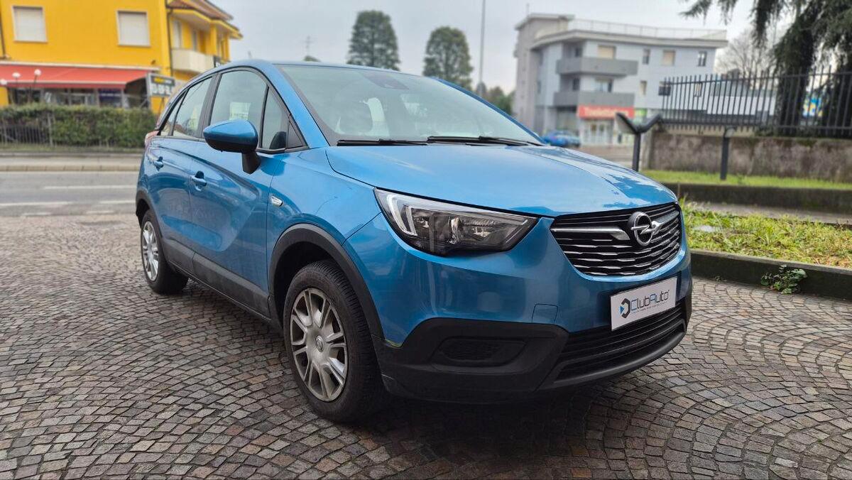 Opel Crossland X 1.2 120 Anniversary 83cv