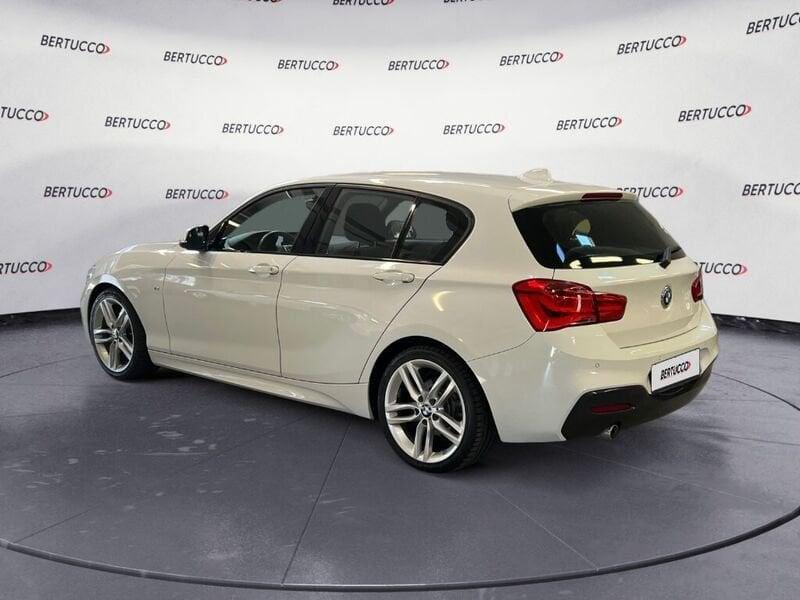 BMW Serie 1 114d 5p.