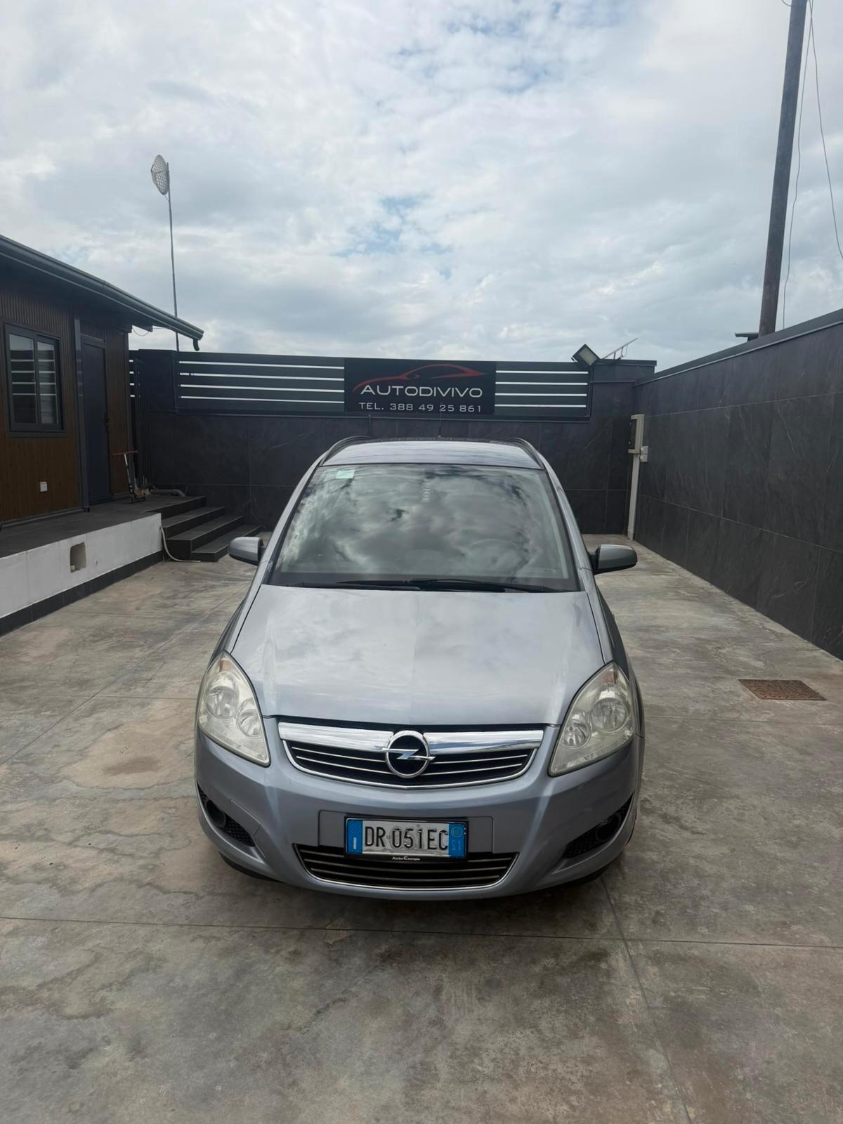 Opel Zafira 1.6 16V ecoM 94CV Enjoy