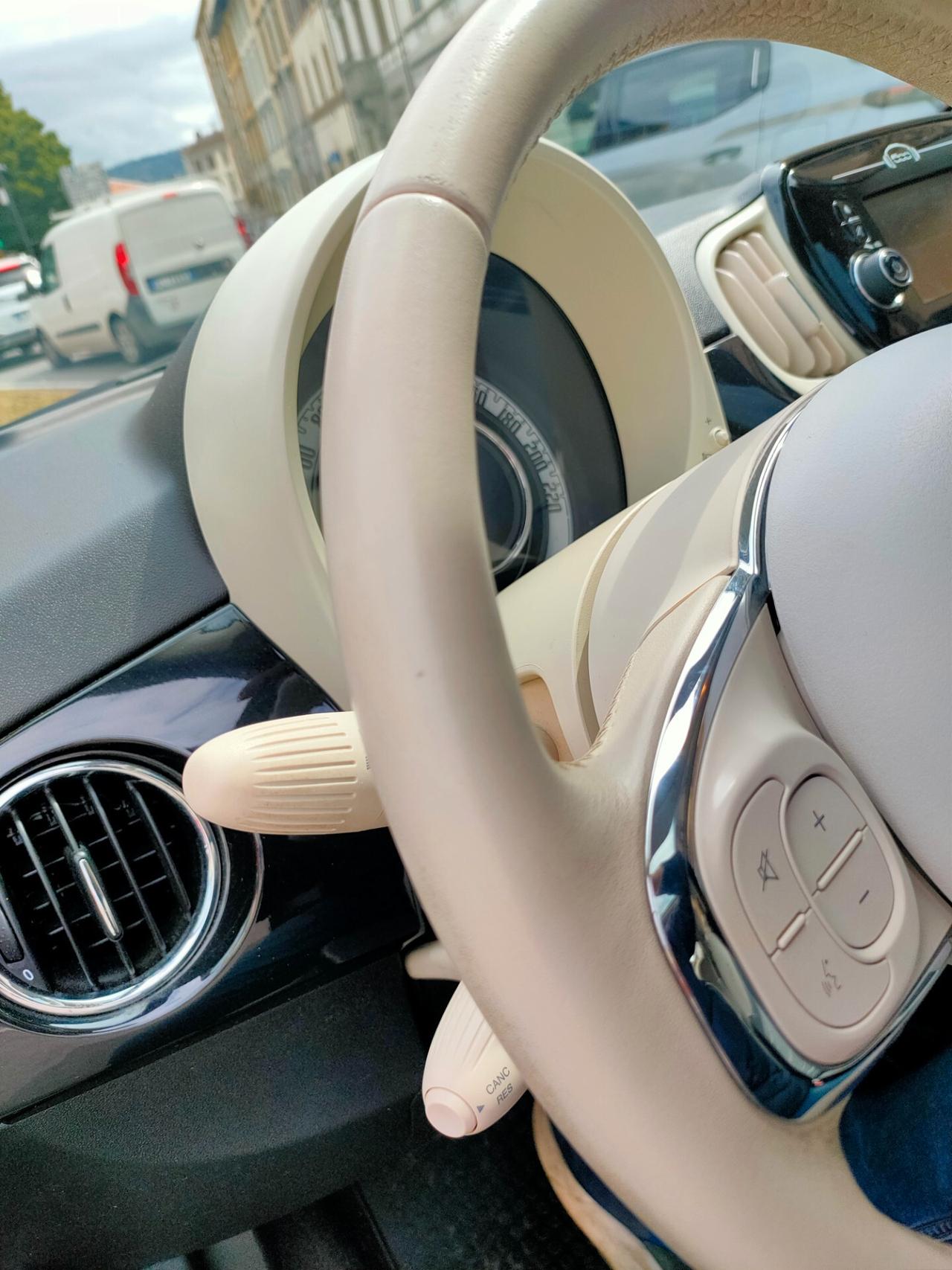 Fiat 500 1.2 Lounge Neopatentati