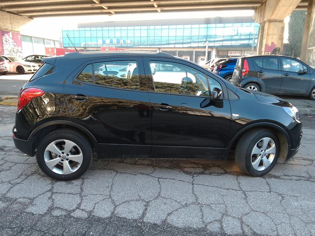 Opel Mokka X 1.4 Turbo GPL Tech OK NEO