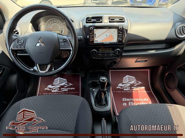 MITSUBISHI Space Star 1.2 ClearTec Intense NAVI! CARPLAY! NEOPATENTATI!