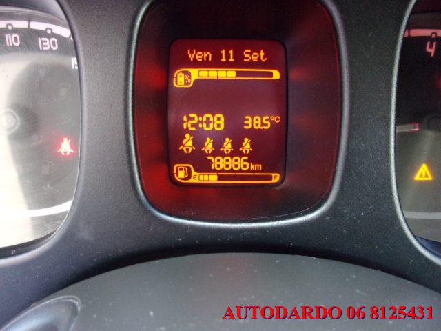 FIAT Panda 1.0 FireFly S&S Hybrid City Life