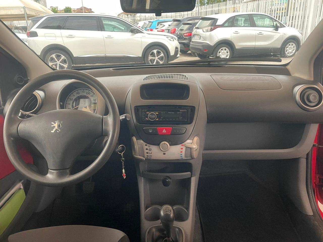 Peugeot 107 1.0 68CV 3p. Desir