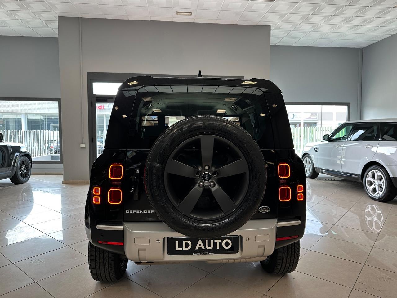 Land Rover Defender 110 3.0D I6 200 CV AWD Auto SE N1 autocarro iva inclusa