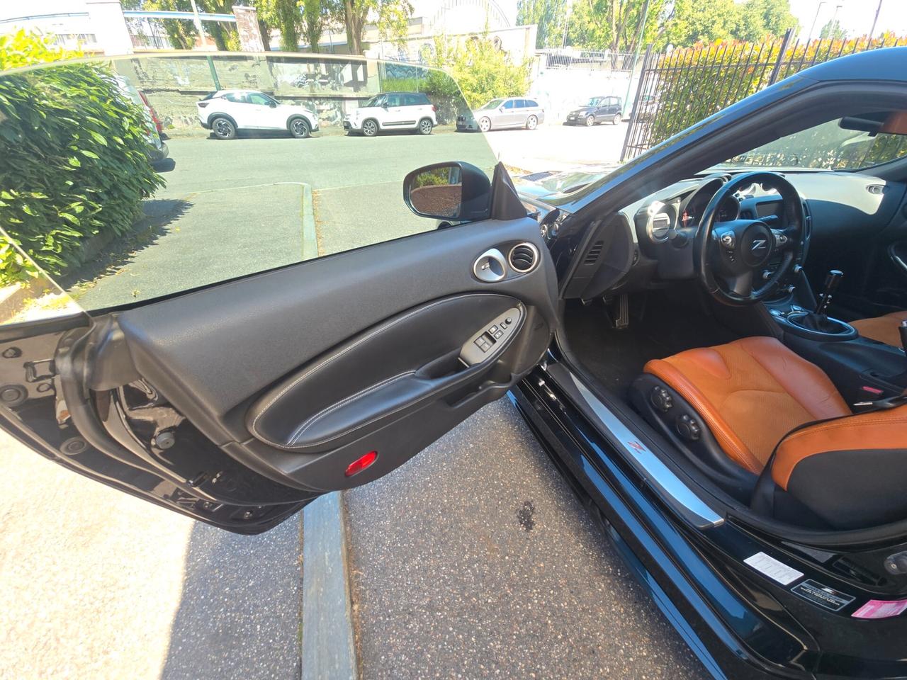 NISSAN 370Z Level 2 "CAMBIO MANUALE"