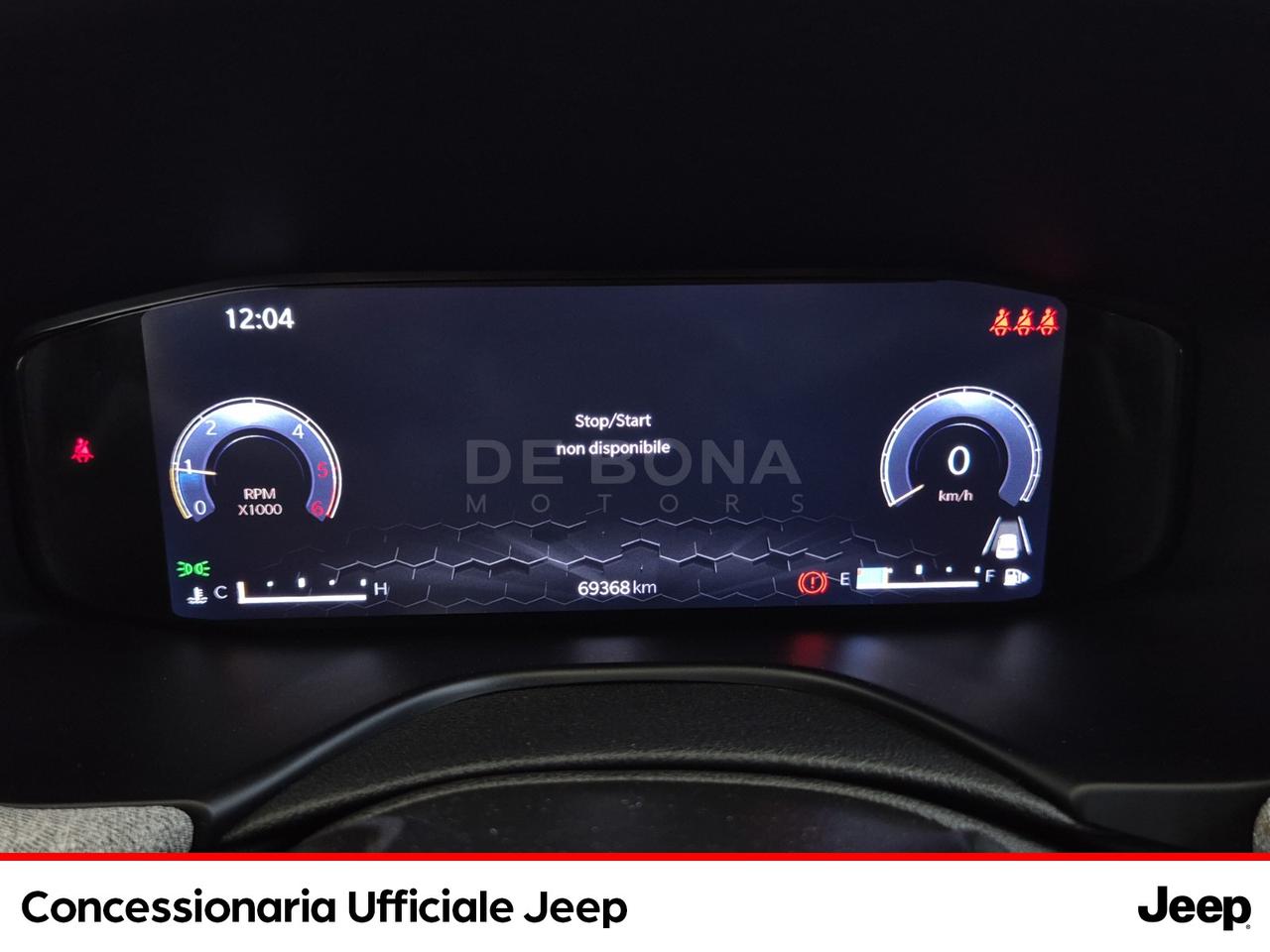 Jeep Compass 1.6 mjt longitude 2wd 130cv