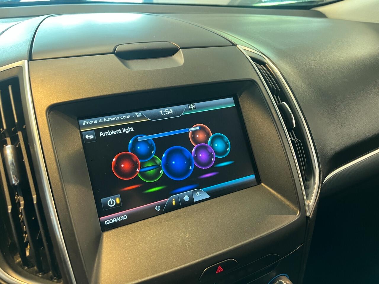 Ford Edge 2.0 TDCI 210 CV AWD Start&Stop Powershift Titanium
