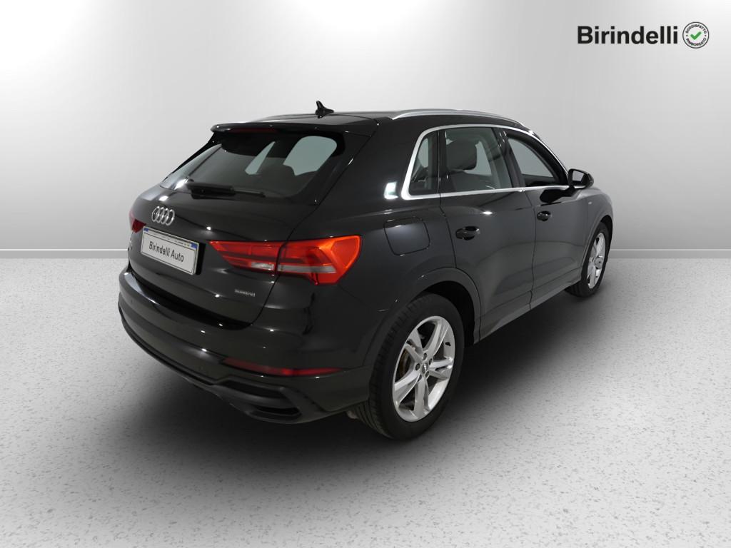 AUDI Q3 2ª serie - Q3 35 TDI quattro S tronic S line edition