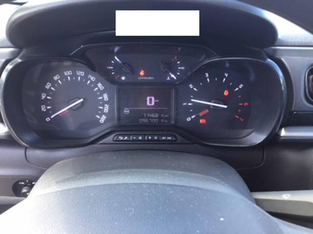 CITROEN C3 1200 Benzina 83 S&S You