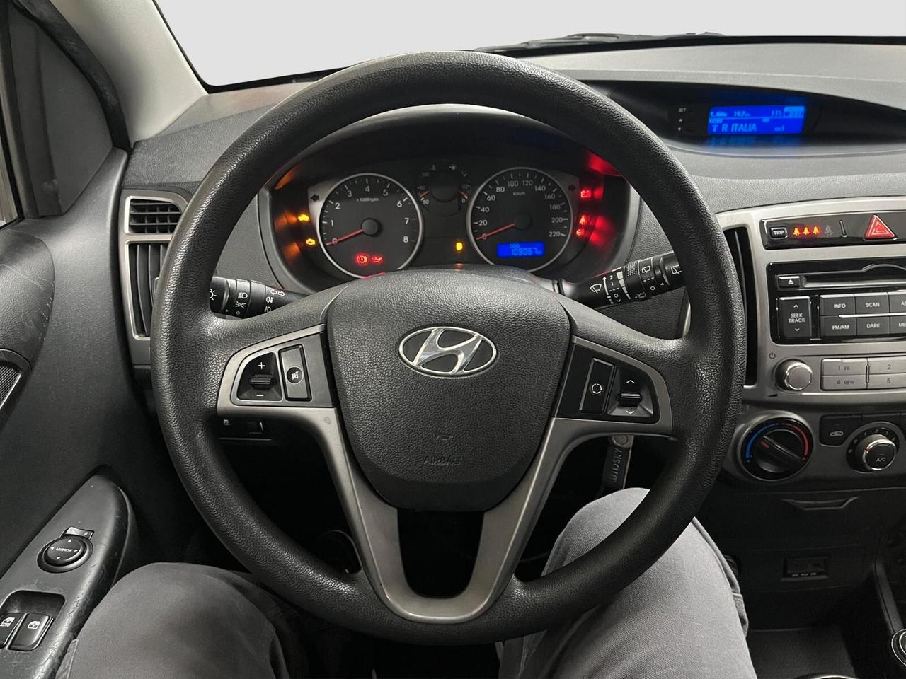 Hyundai i20 1.2 BENZINA 85 CV 5p. 2014