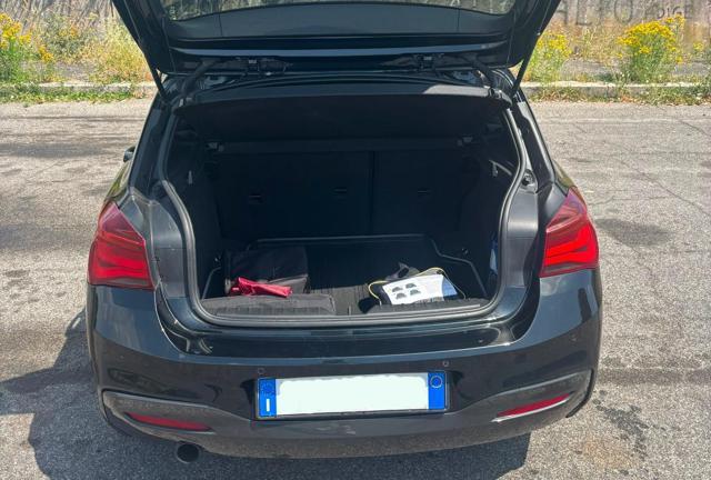 BMW 118 i 5p. CAMBIO AUTOMATICO