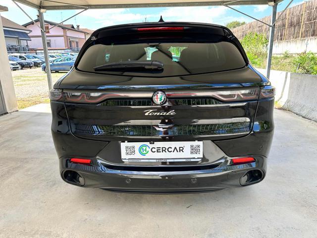 ALFA ROMEO Tonale 1.5 160 CV MHEV TCT7 Veloce AUTOMATICA IBRIDA