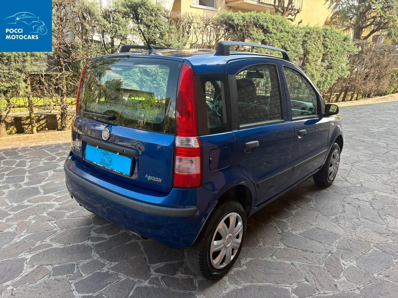Fiat Panda 1.2 Dynamic Natural Power