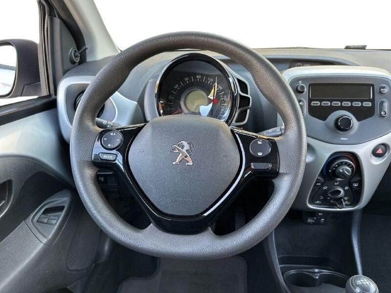 Peugeot 108 VTi 68 5 porte Active