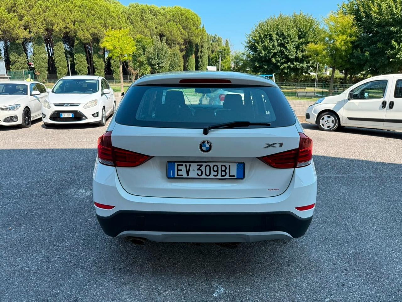 Bmw X1 sDrive16d