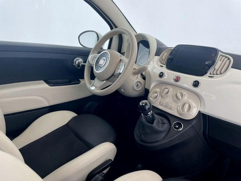 FIAT 500 500 1.0 Hybrid Dolcevita