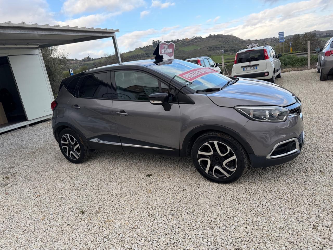Renault Captur 1.5 dCi 8V 110 CV Start&Stop Energy R-Link