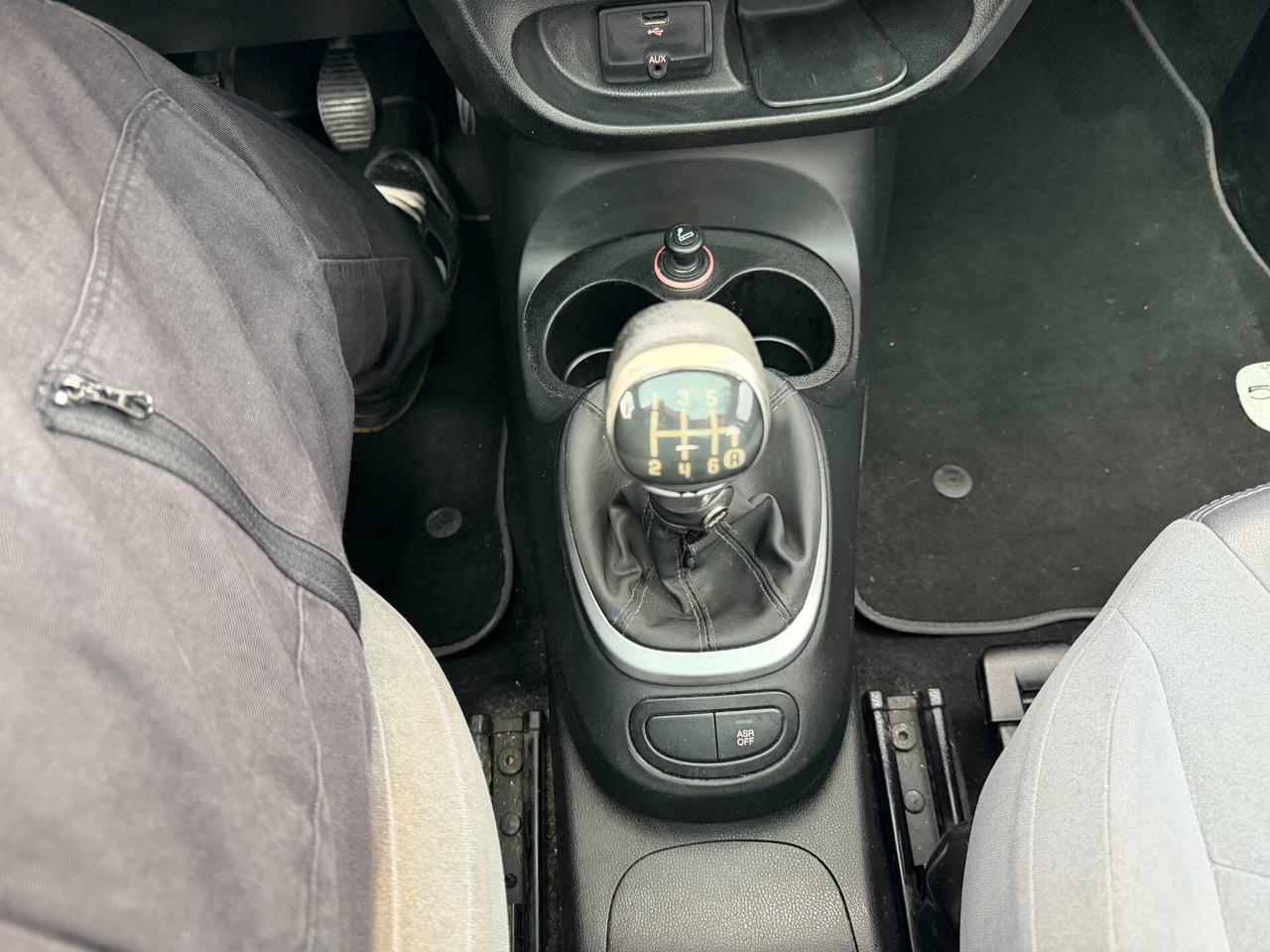 FIAT 500L ANNO 2015 900 NATURAL/POWER 84 CV