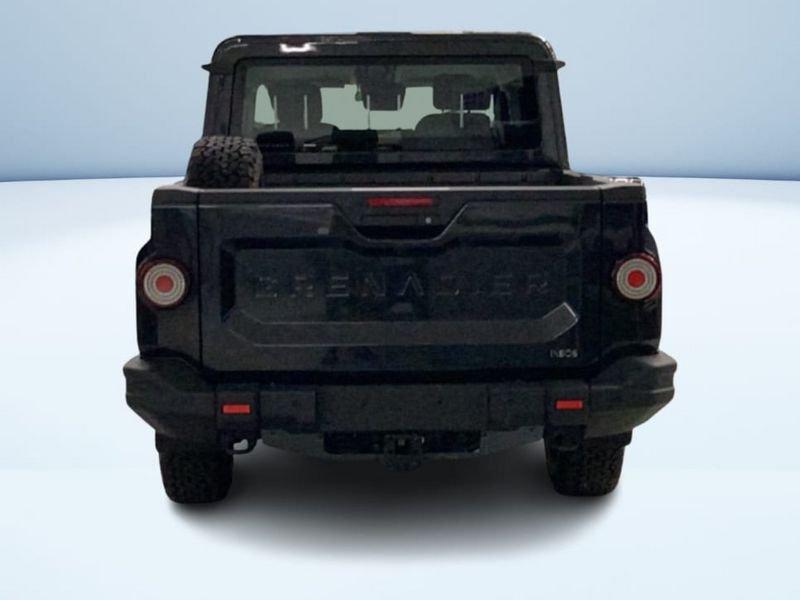 Ineos Grenadier Quartermaster 3.0 Turbo Benzina Trialmaster