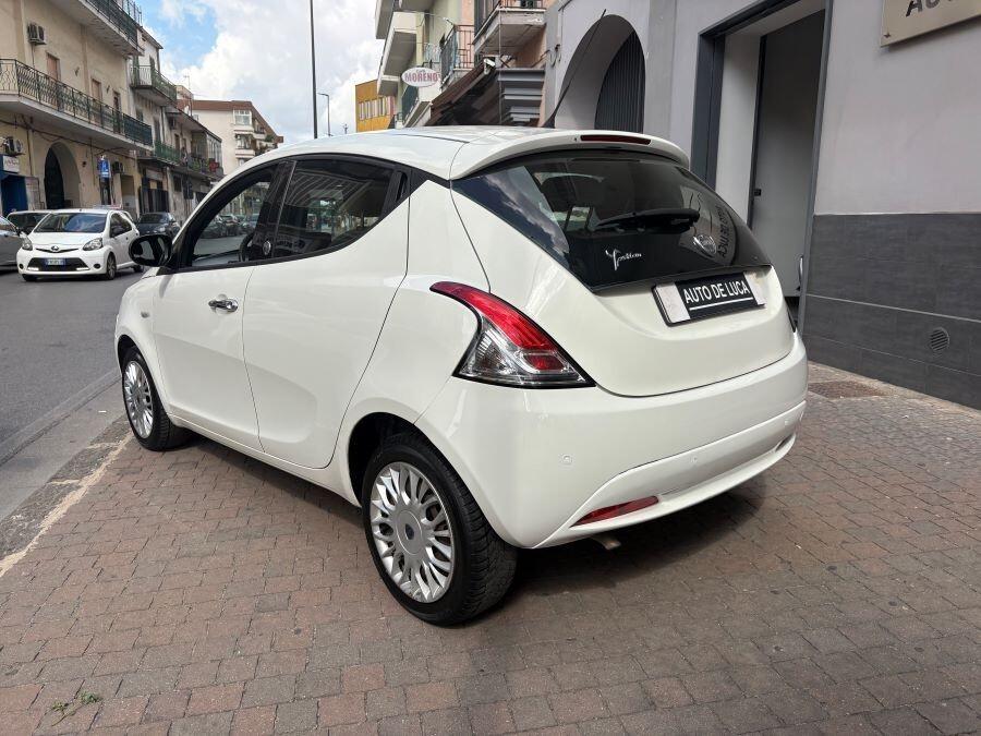 LANCIA YPSILON 1.2 ECOCHIC GPL CERTIFICATA PERFETT