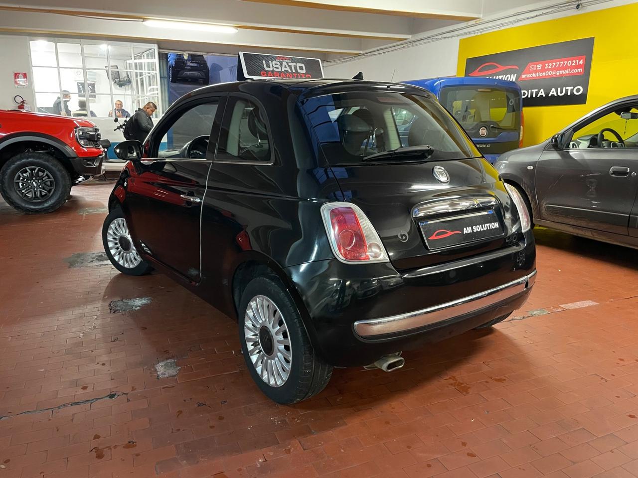 Fiat 500 1.2 Neopatentati Euro 6