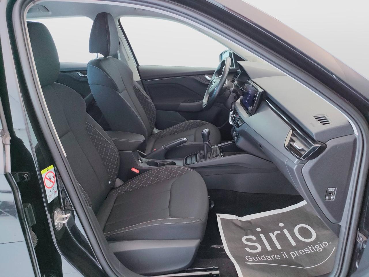 SKODA Kamiq 2019 - Kamiq 1.0 tsi Ambition 110cv
