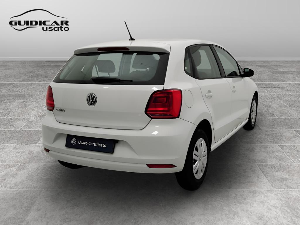 VOLKSWAGEN Polo V 2014 - Polo 5p 1.0 mpi Trendline 60cv