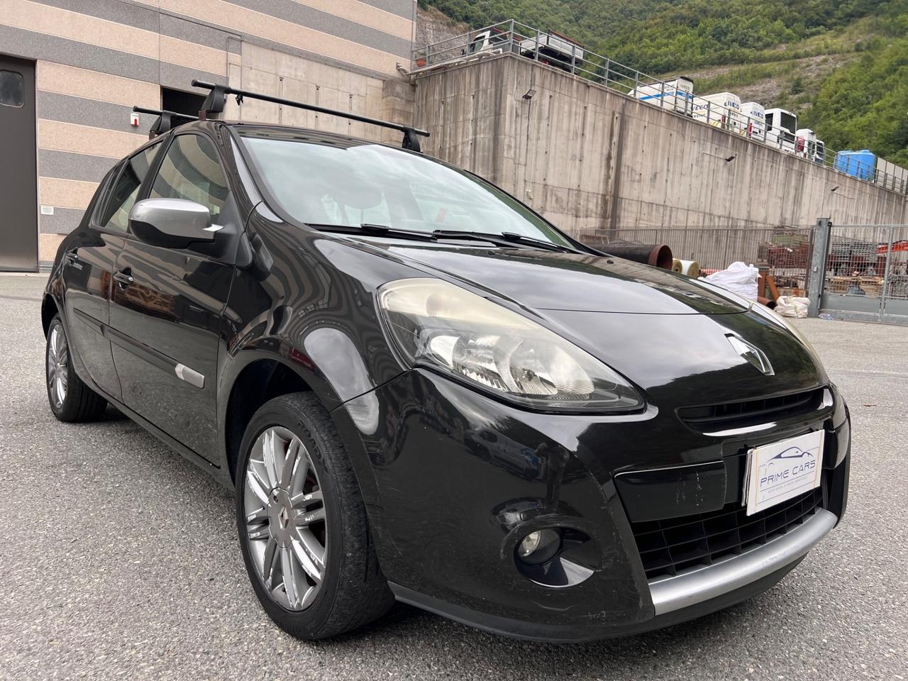 Renault Clio 1.2 16V 5 porte Luxe