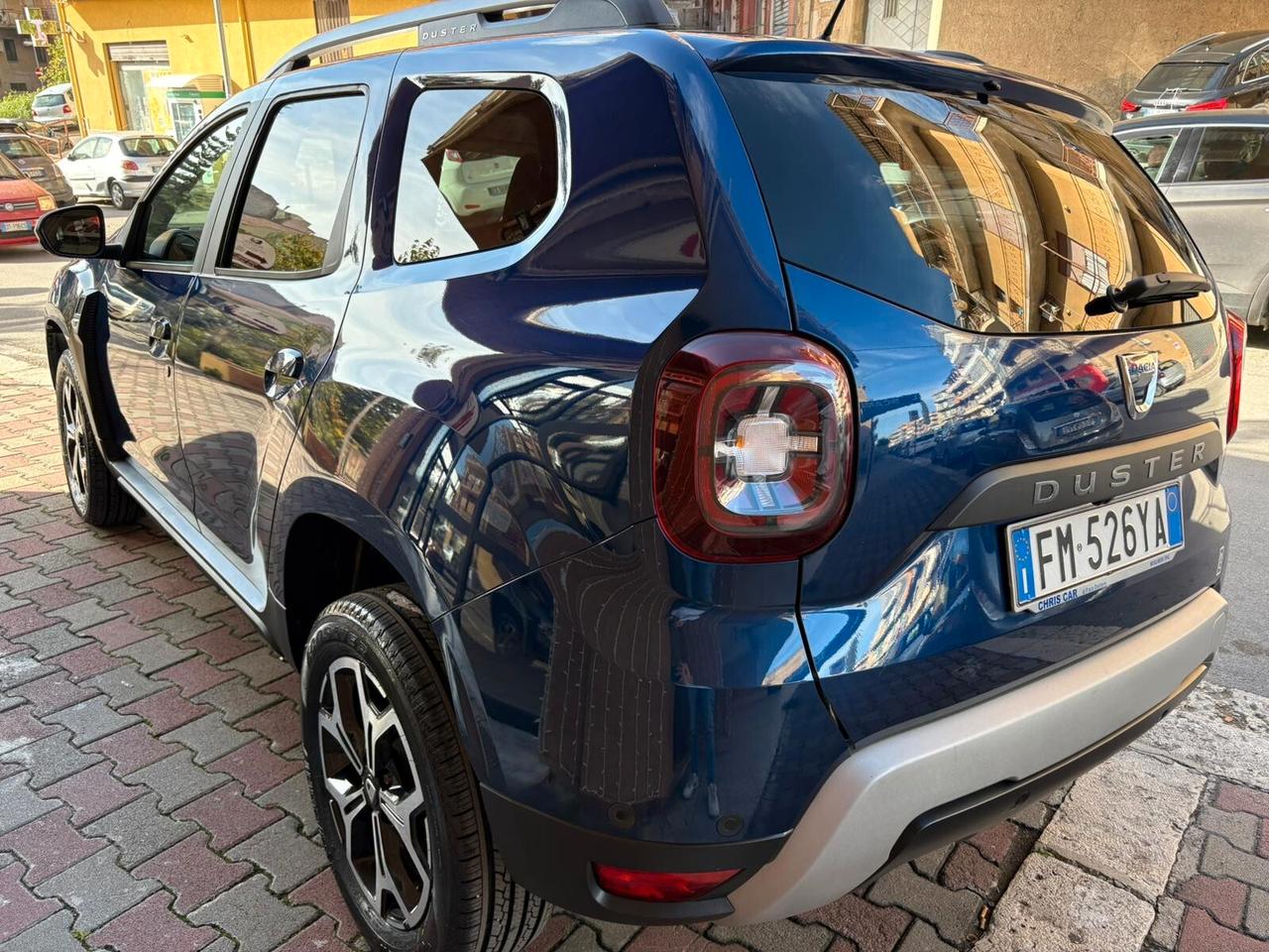 Dacia Duster 1.5 Blue dCi 8V 115 CV 4x2 Prestige