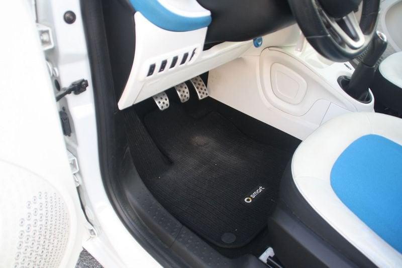 smart forfour forfour 70 1.0 Passion