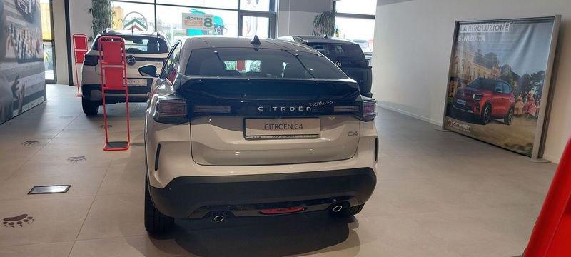 Citroën C4 HYBRID 136 e-DCS6 - PLUS