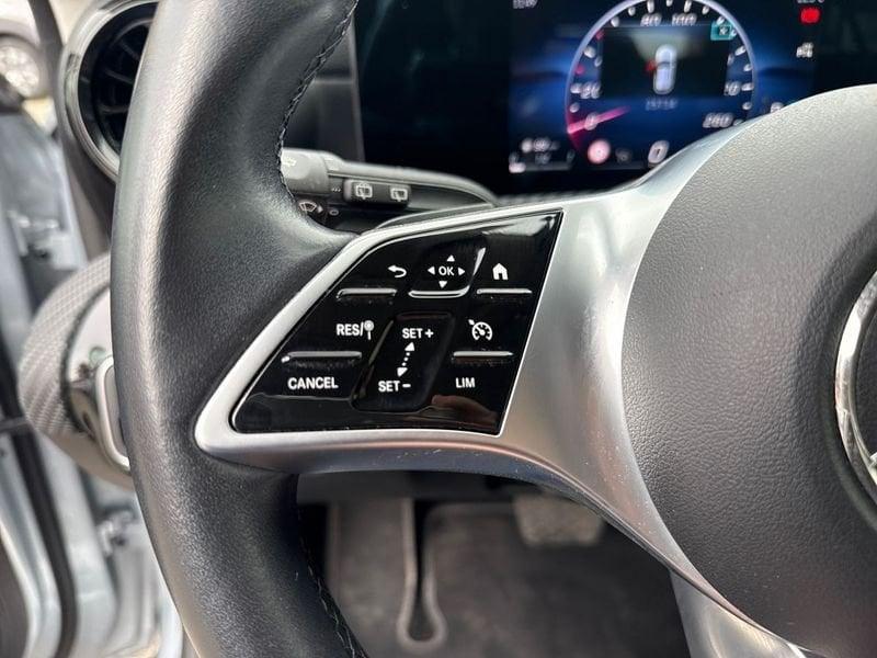 Mercedes-Benz Classe A A 180 d Advanced auto