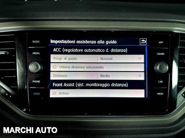 VOLKSWAGEN T-Roc 1.0 TSI 115 CV Style BlueMotion Technology