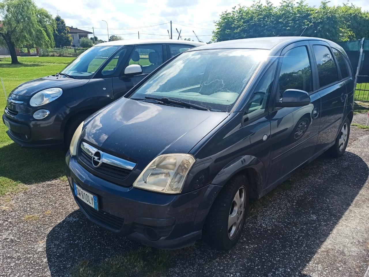 SOLO EXPORT opel MERIVA 1300 cdti 2009
