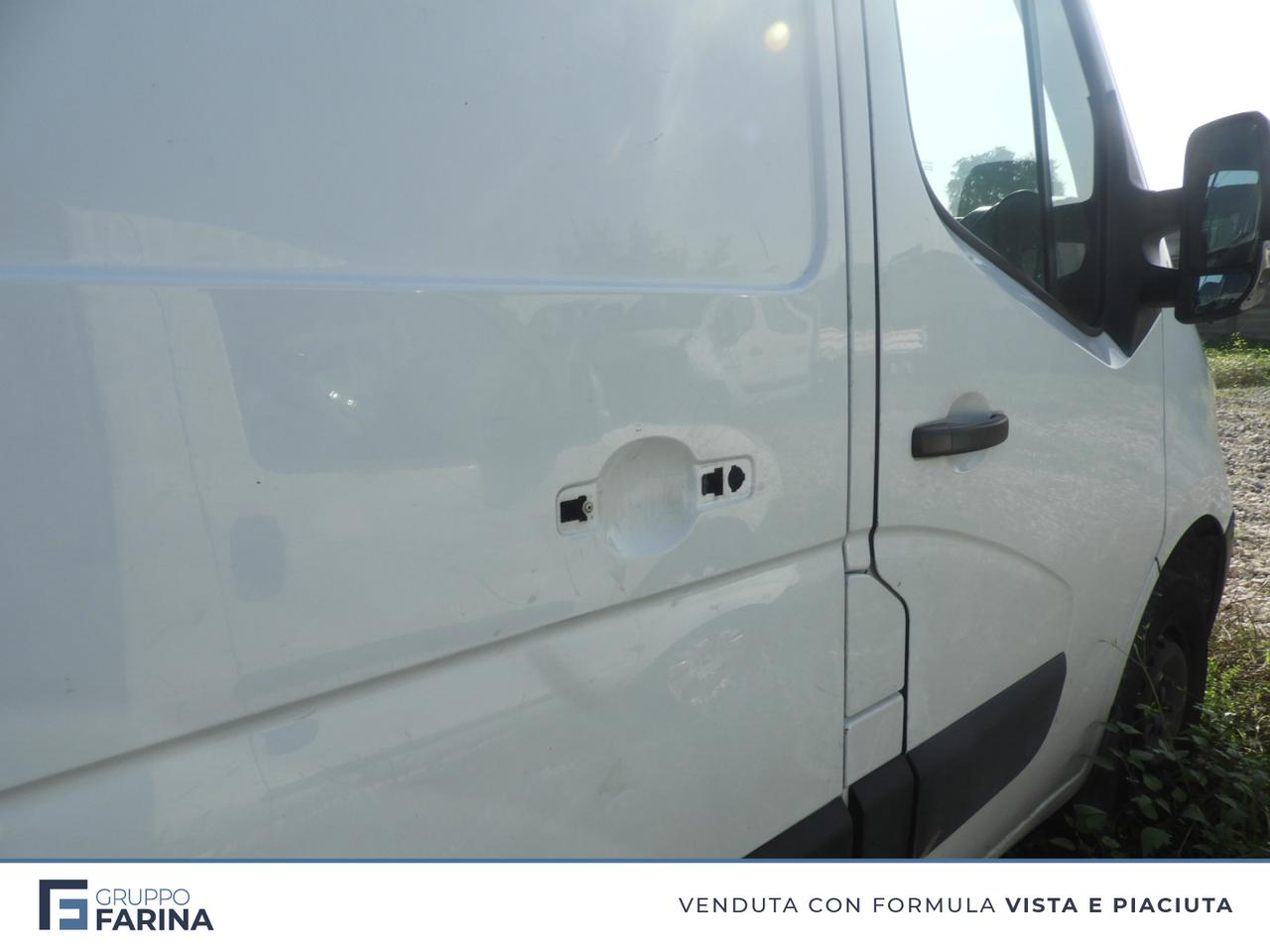 RENAULT Master III 28 FWD E6 2016 - master T28 2.3 dci 130cv L1H1 E6