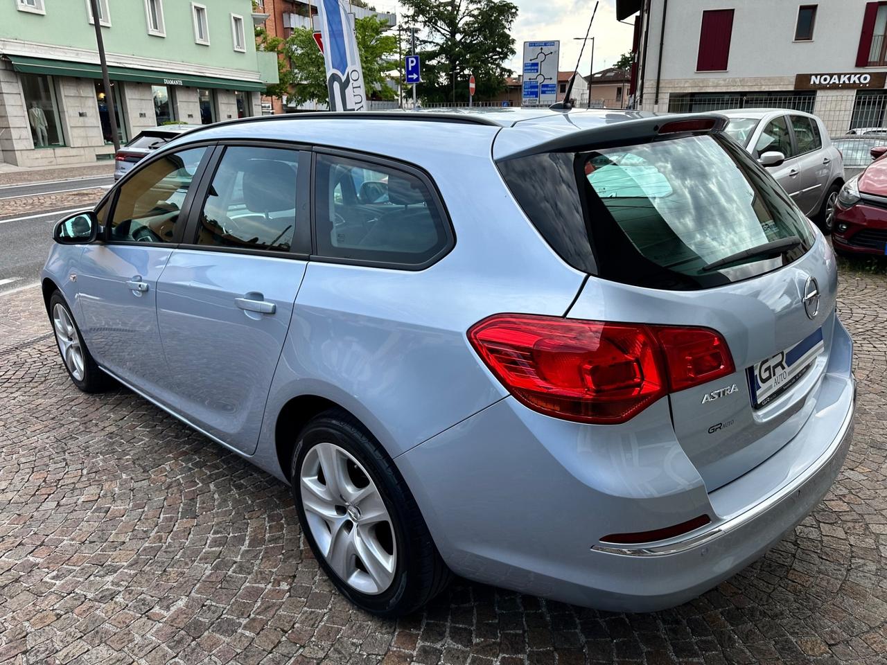 Opel Astra 1.4Bz 140CV Sports Tourer Elective