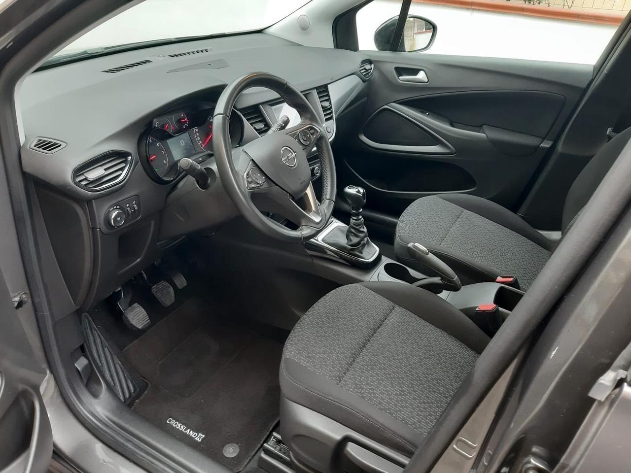 Opel Crossland Crossland 1.2 Turbo 12V 110 CV Start&Stop Edition
