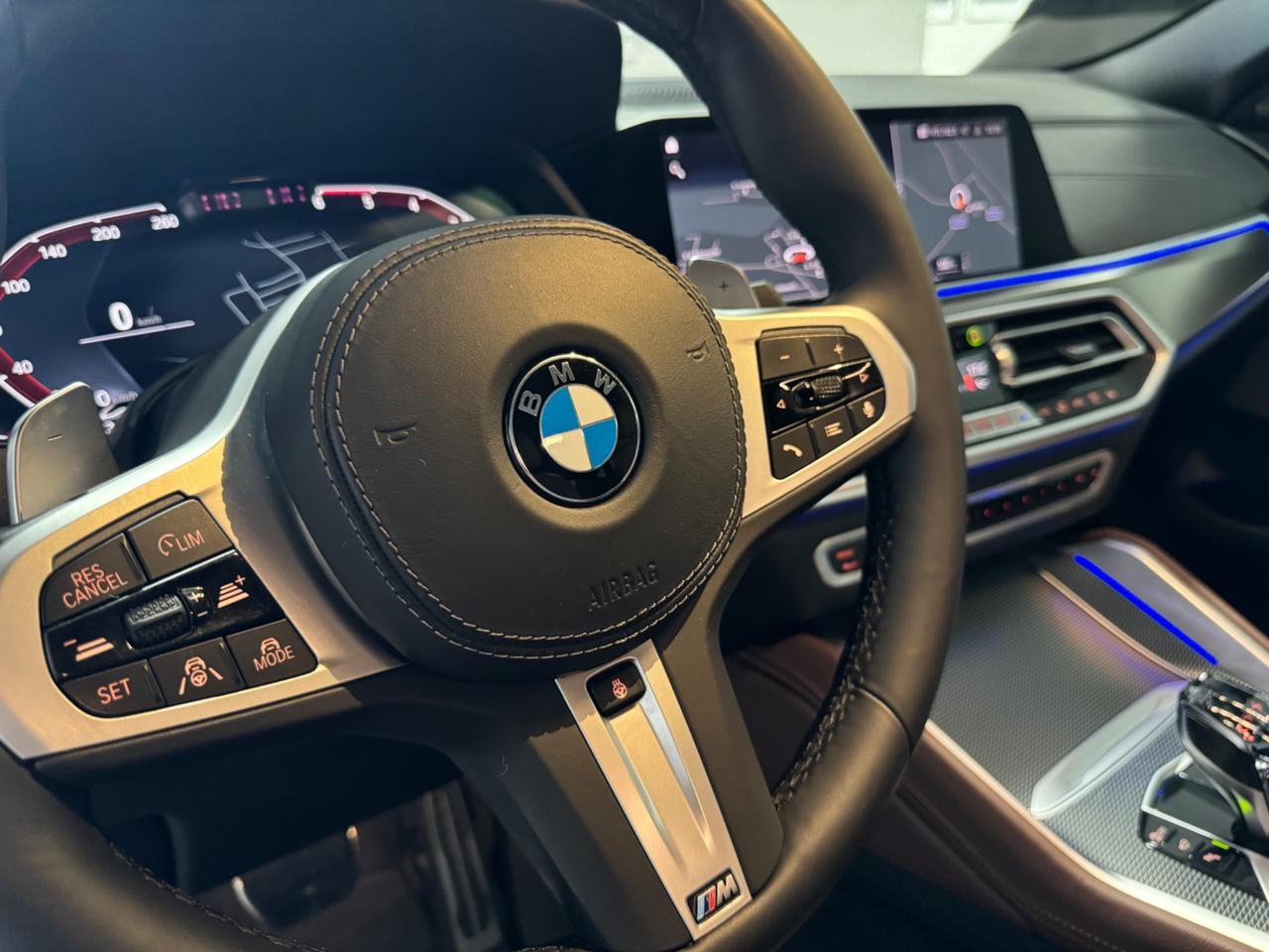 Bmw X6 xDrive30d 48V Msport