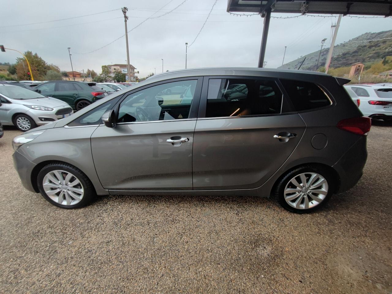 Kia Carens 1.7 CRDi 115 CV Class