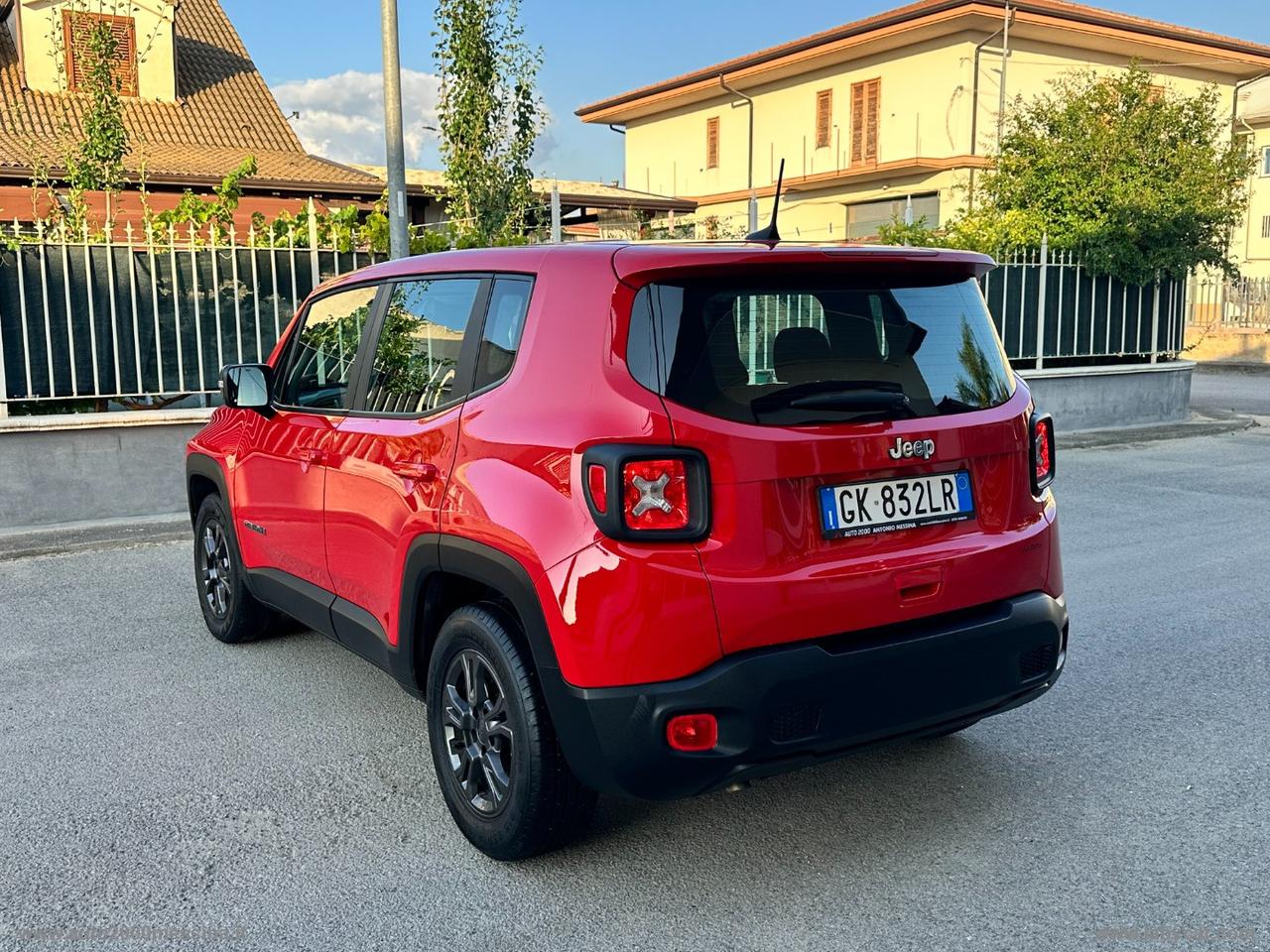 JEEP Renegade 1.6 Mjt 130CV Longitude