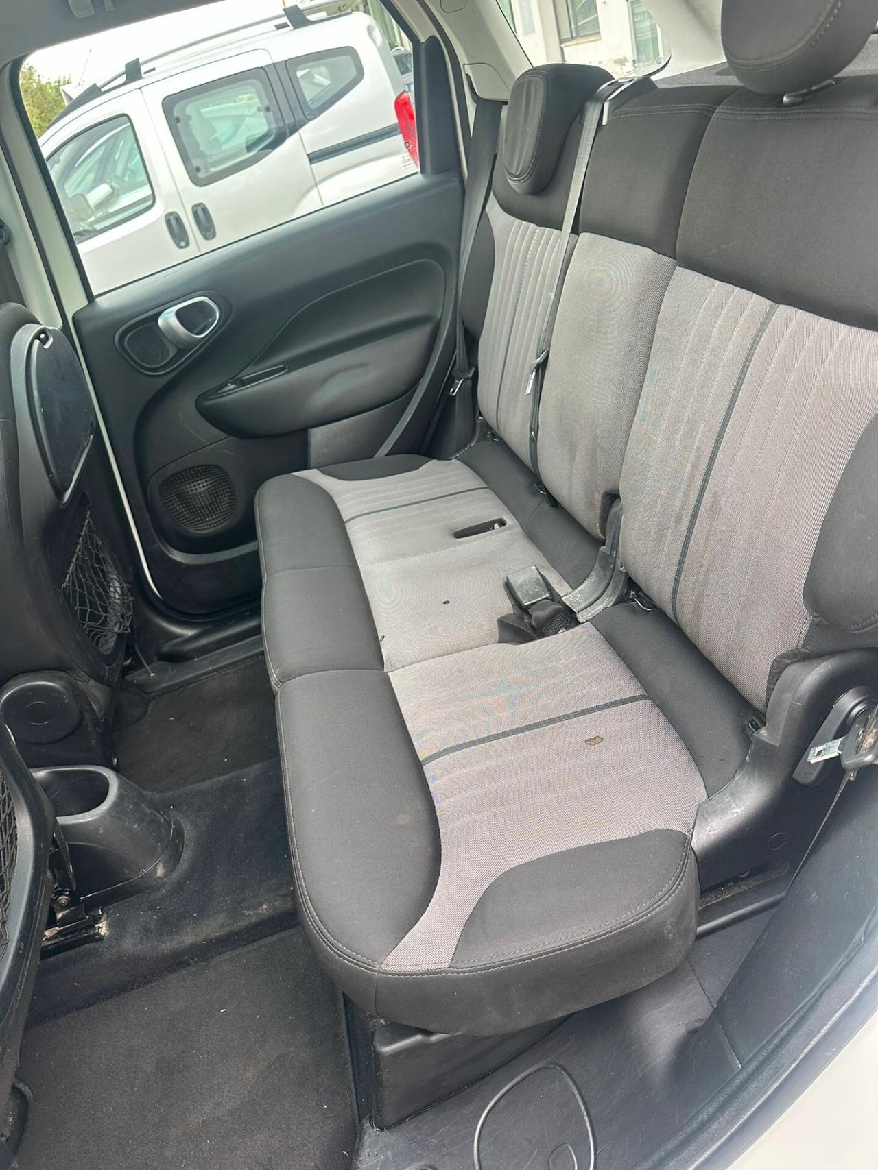 Fiat 500L 0.9 TwinAir Turbo Natural Power Lounge