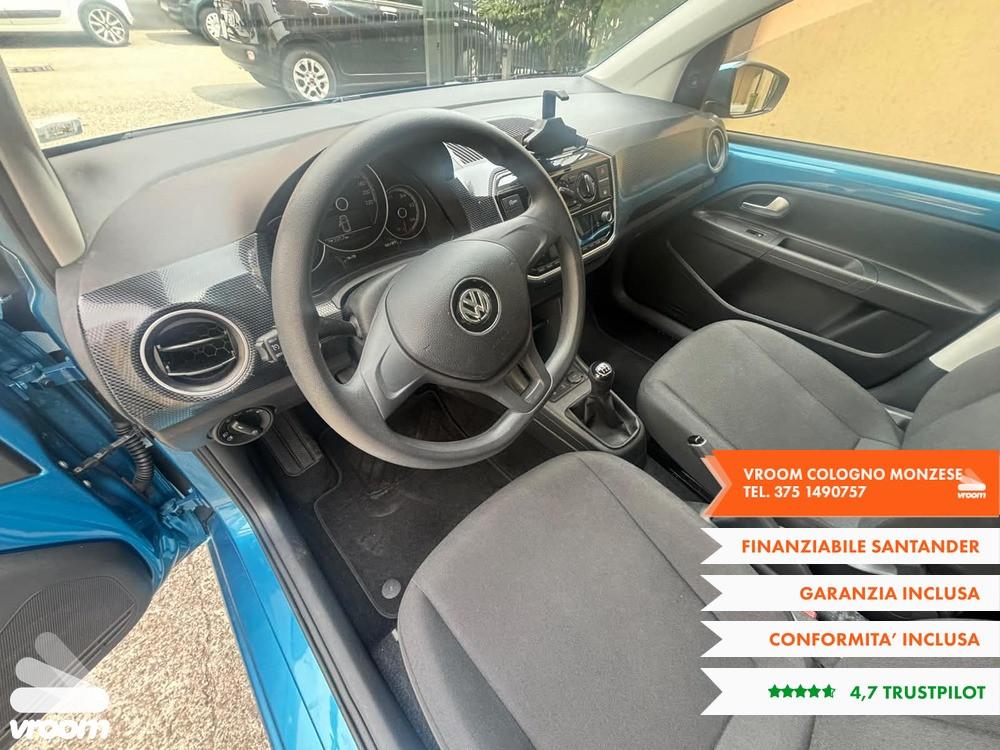 VOLKSWAGEN up! 1.0 5p. move up! BlueMotion Tech...