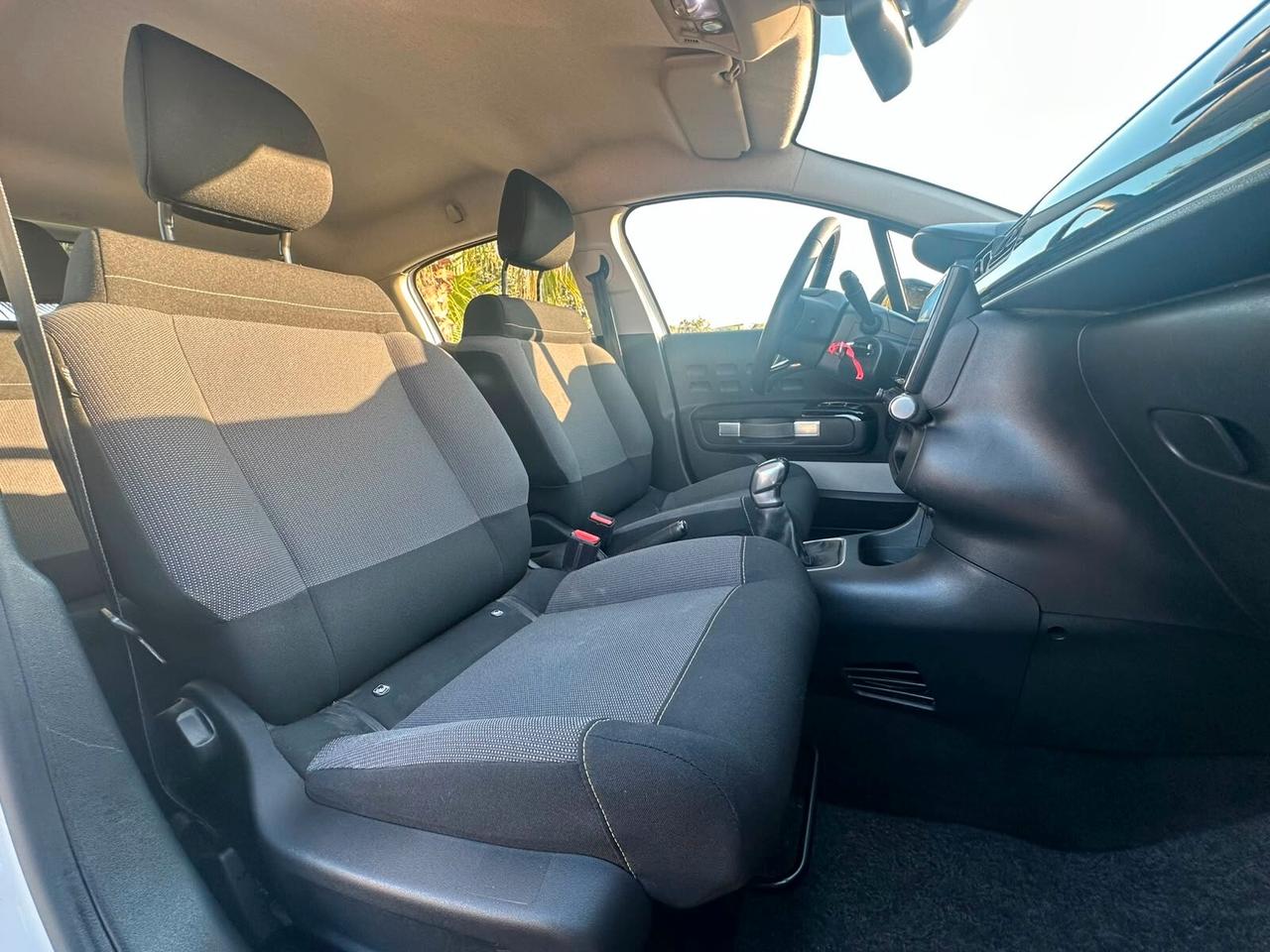 Citroen C3 1.6 Blue-HDi 75 CV Shine